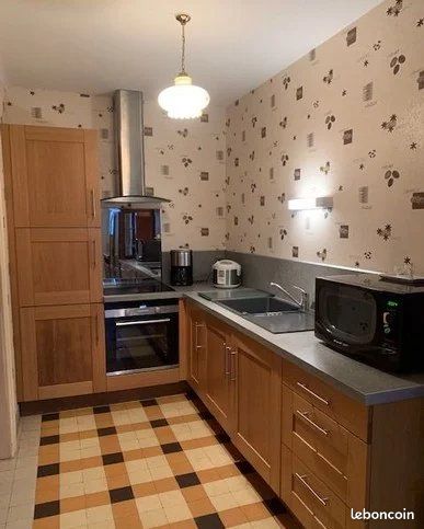 Appartement 3 pièces 52 m² · à Le Mans · 52 m² · 600 €/mois