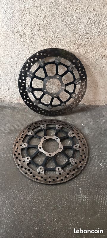 Disque de frein brembo ducati (image 2)