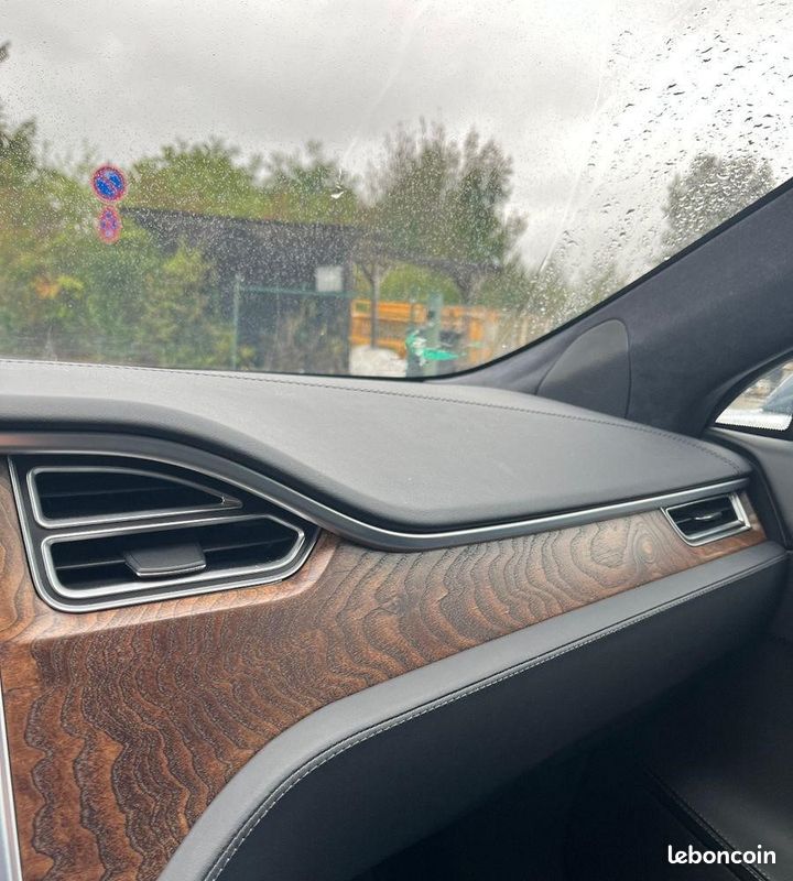 TESLA Model S Performance Ludicrous 772ch AWD | Autopilot • Toit Panoramique • Caméra de Recul • Suspension Pneumatique • Intérieur Premium (image 8)