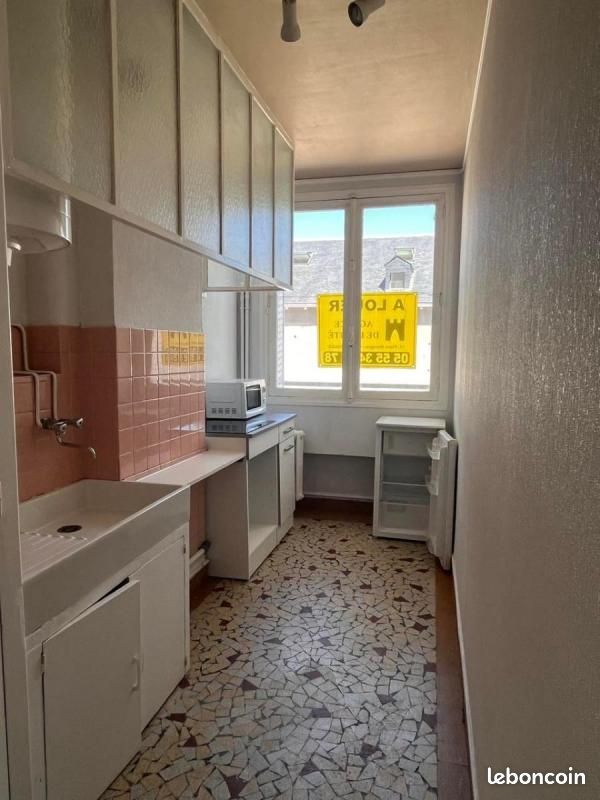 Studio 1 pièce 29 m² - Limoges 87000 (image principale 3)