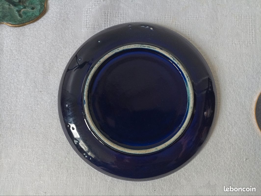 Tasse de collection en faïence (image 8)