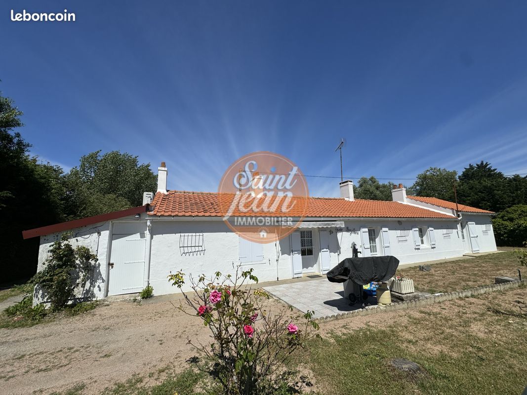 Maison 12 pièces 215 m² · à Saint-Jean-de-Monts · 215 m² · 346 500 €