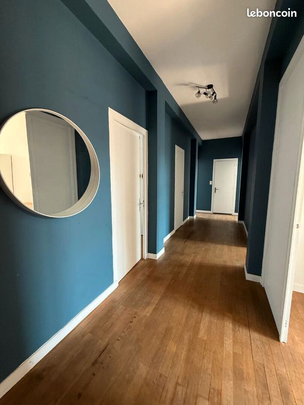 Appartement 6 pièces 121 m² · à Clermont-Ferrand · 121 m² · 1 700 €/mois