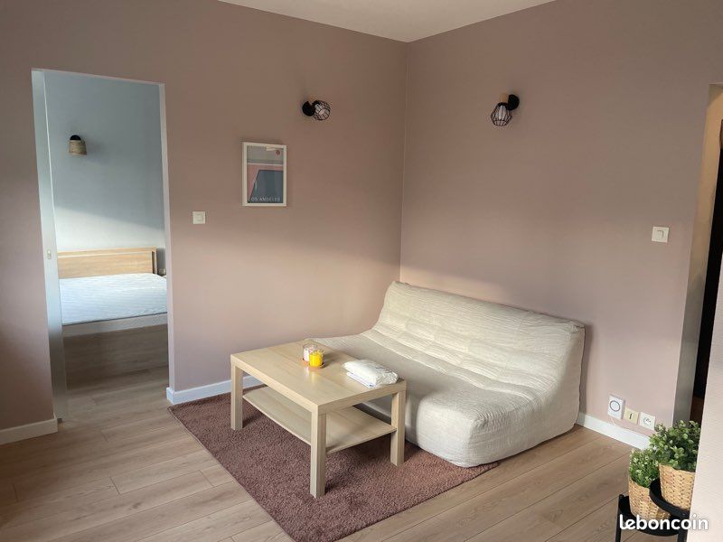 Appartement 2 pièces 36 m² · à Caen · 36 m² · 630 €/mois