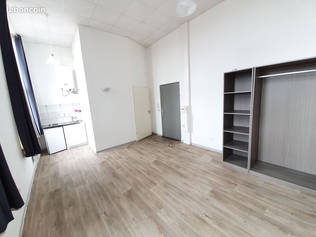 Appartement 1 pièce 24 m² · à Colmar · 24 m² · 363 €/mois