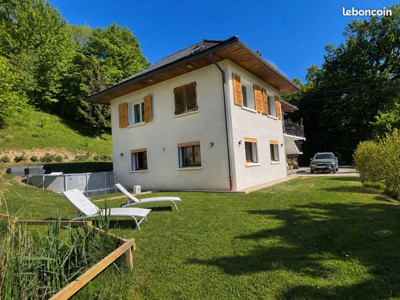 Maison 8 pièces 155 m² · à Albertville · 155 m² · 529 000 €
