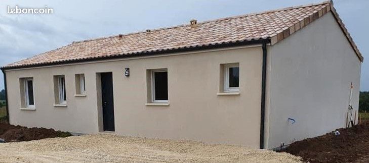 Maison 4 pièces 85 m² · à Bagnols-sur-Cèze · 85 m² · 950 €