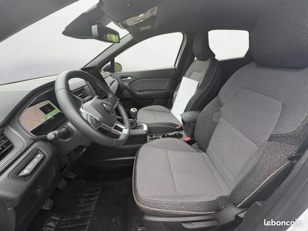 Renault Captur Eco-G 100 ch Techno (image 10)