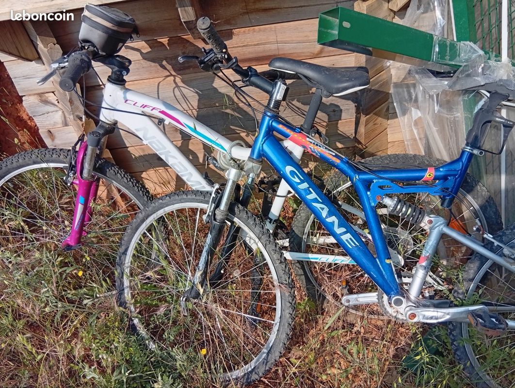 VTT homme femme (image 1)