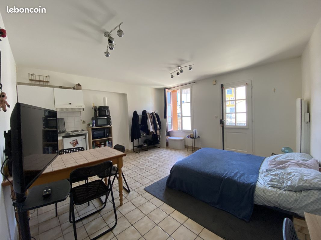 Appartement 1 pièce 27 m² · à Amiens · 27 m² · 480 €