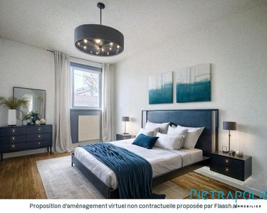 Appartement 199 000 € - 82 m²