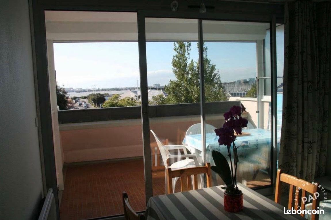 Appartement 1 pièce 24 m² · à La Rochelle · 24 m² · 550 €/mois
