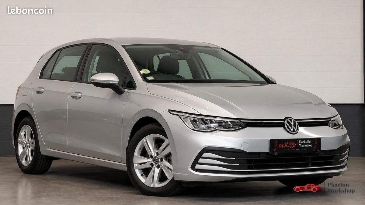 Volkswagen golf viii 2.0 tdi 150 dsg7 – acc | carplay | camera | digital cockpit (image 8)