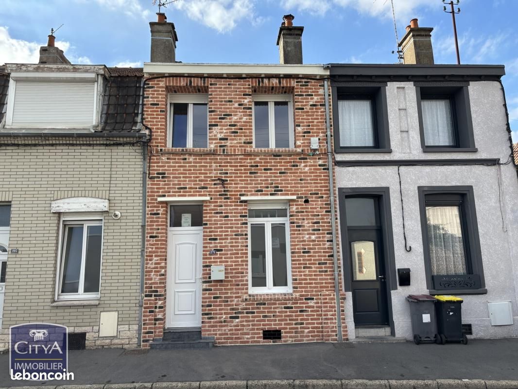 Maison 4 pièces 75 m² · à Hénin-Beaumont · 75 m² · 128 000 €