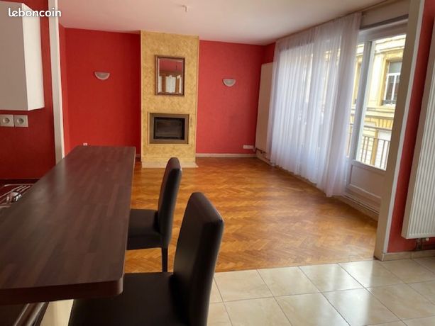 Appartement Dunkerque centre 60m2