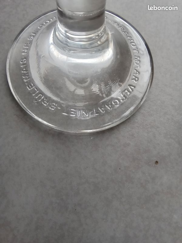 2 verres bière grimbergen 33cl (image 2)