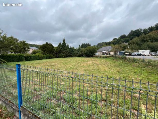 Terrain 1 200 m² Espagnac