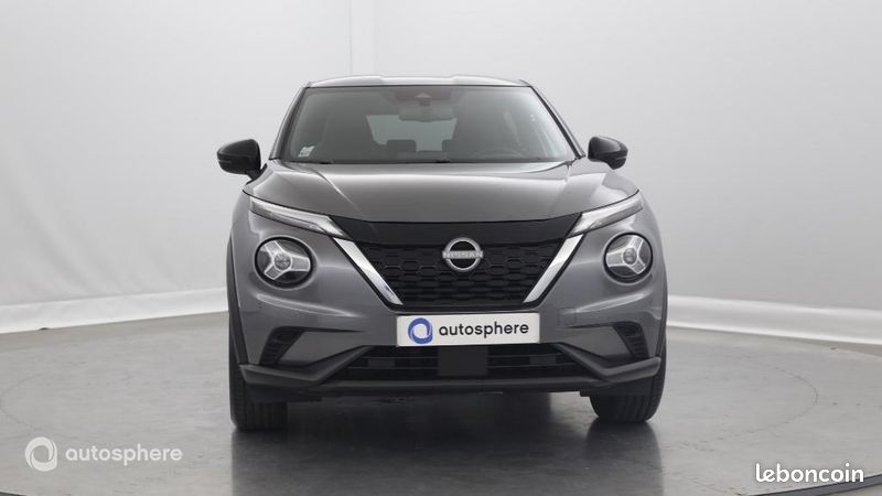 Nissan Juke 1.6 Hybrid 143ch N-Connecta 2023 (image 2)