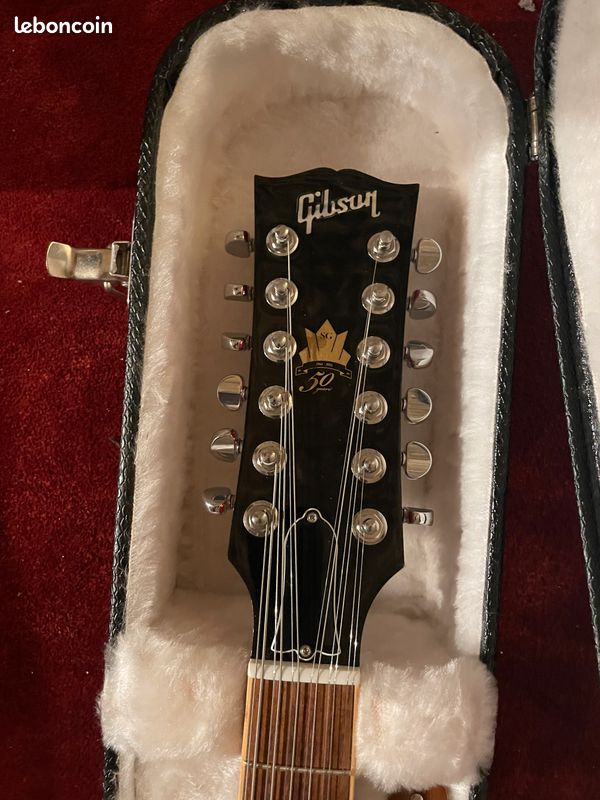Gibson SG 12 string 50th anniversary 2011 (image 7)