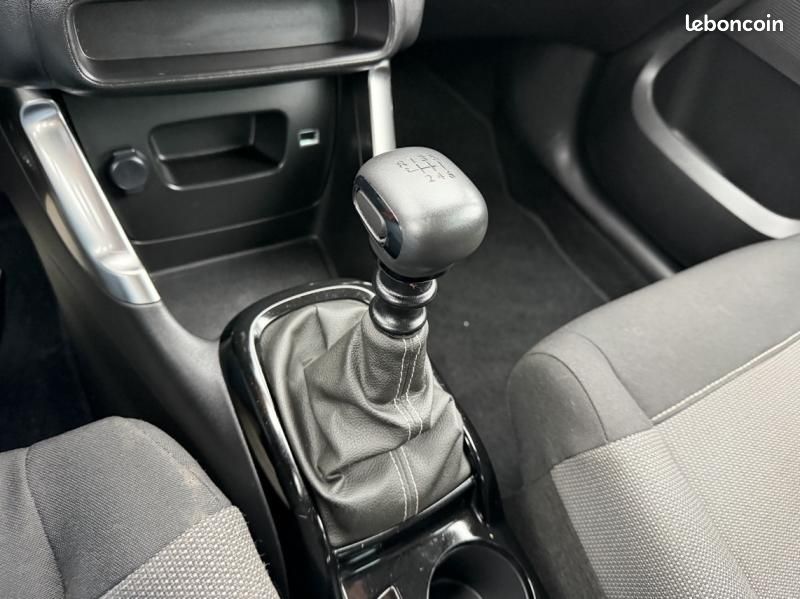 Citroen C3 Aircross BlueHDi 110ch S&S Feel Pack (image 11)