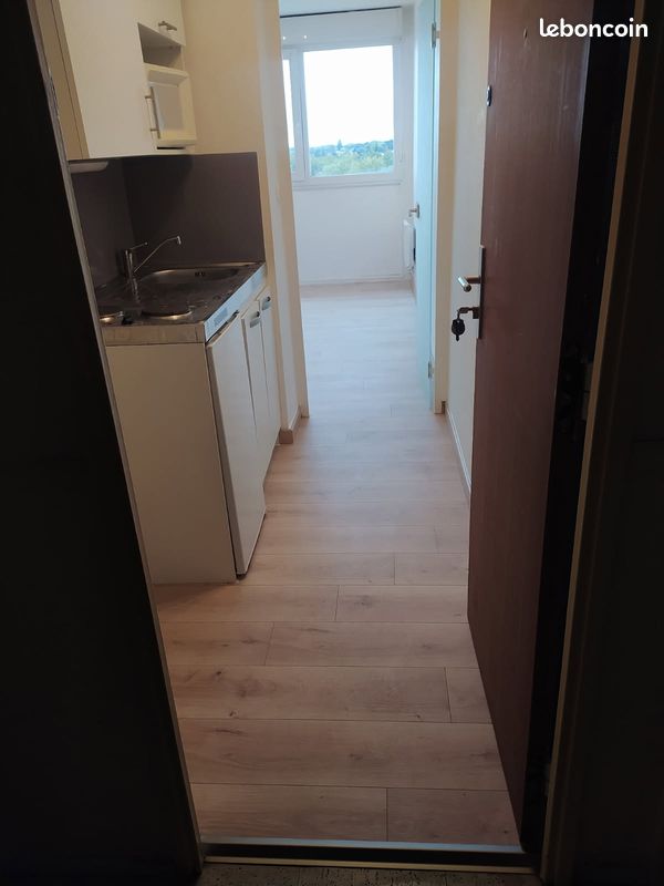 Appartement 1 pièce 21 m² · à Chambray-lès-Tours · 21 m² · 470 €/mois