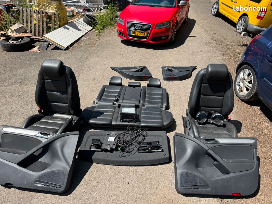 Pièces golf 6 (image 1)