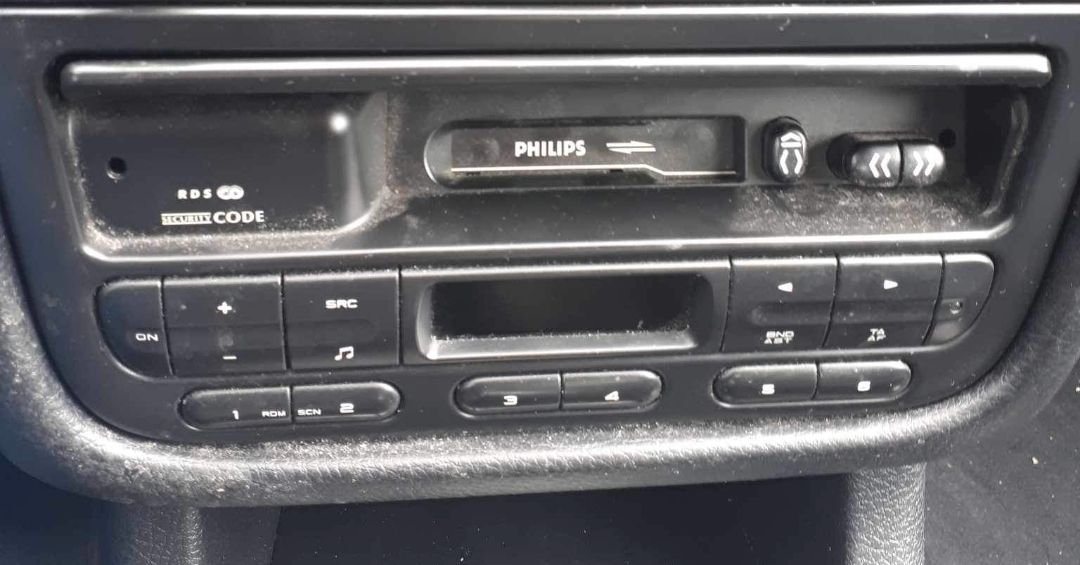 Autoradio Philips Peugeot 406 Coupé - Équipement auto