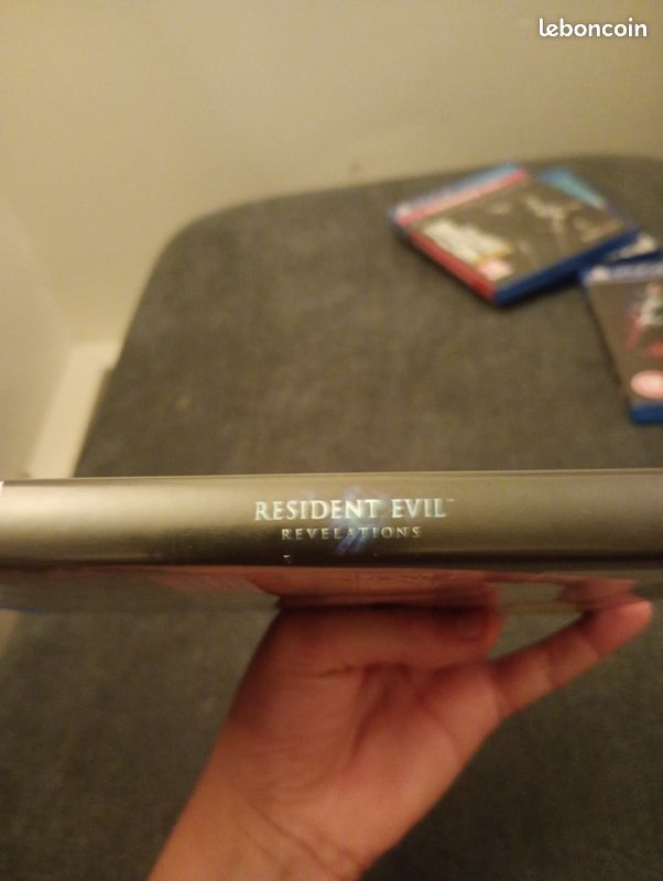 Resident evil revolution (image 1)