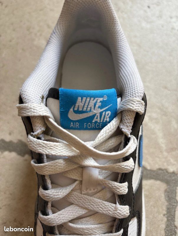 Nike Air Force 1 Low Louis Vuitton White Royal – BLUEDROP