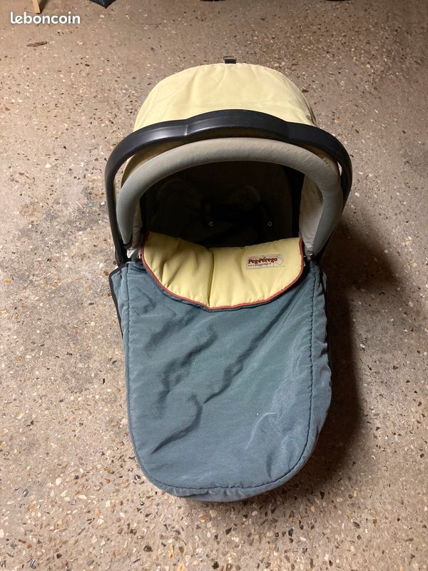 Cosy + nacelle peg perego (image 8)