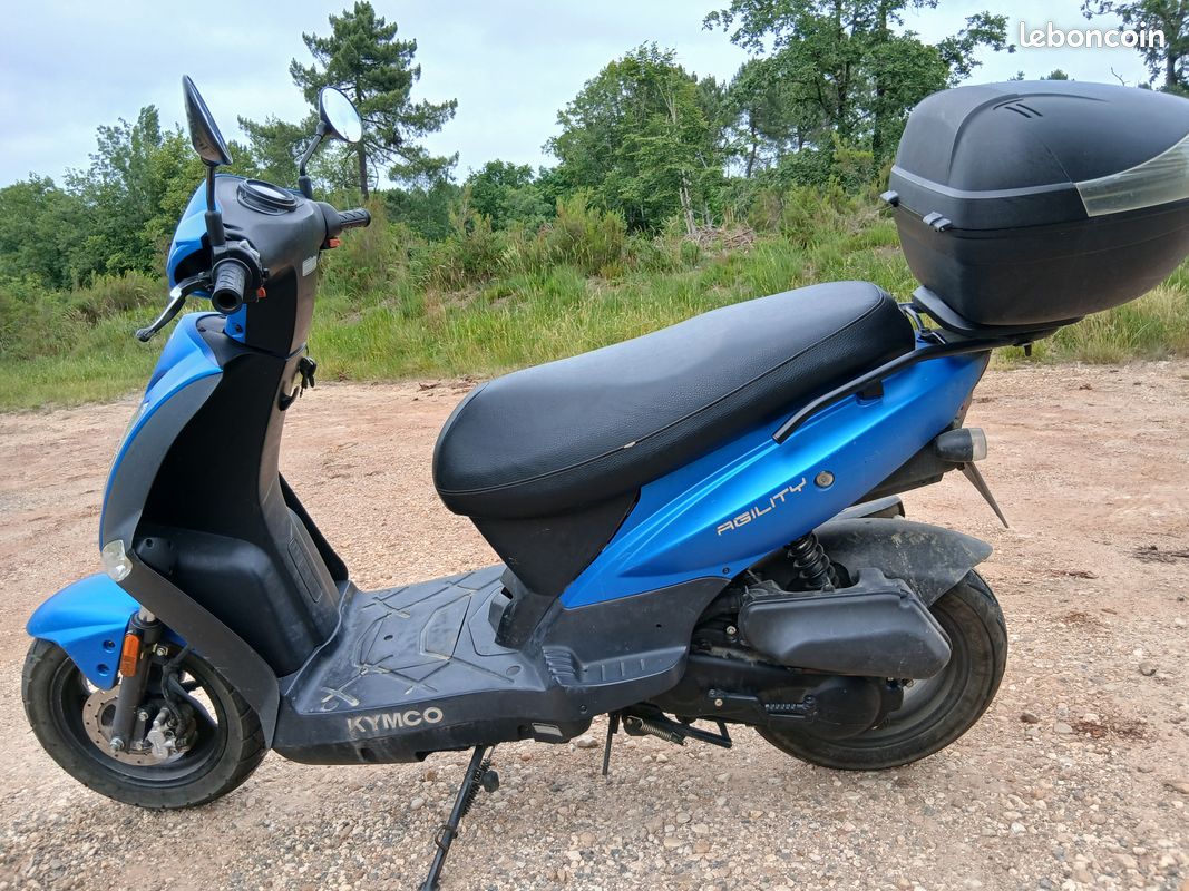 Scooter kymco (image 1)