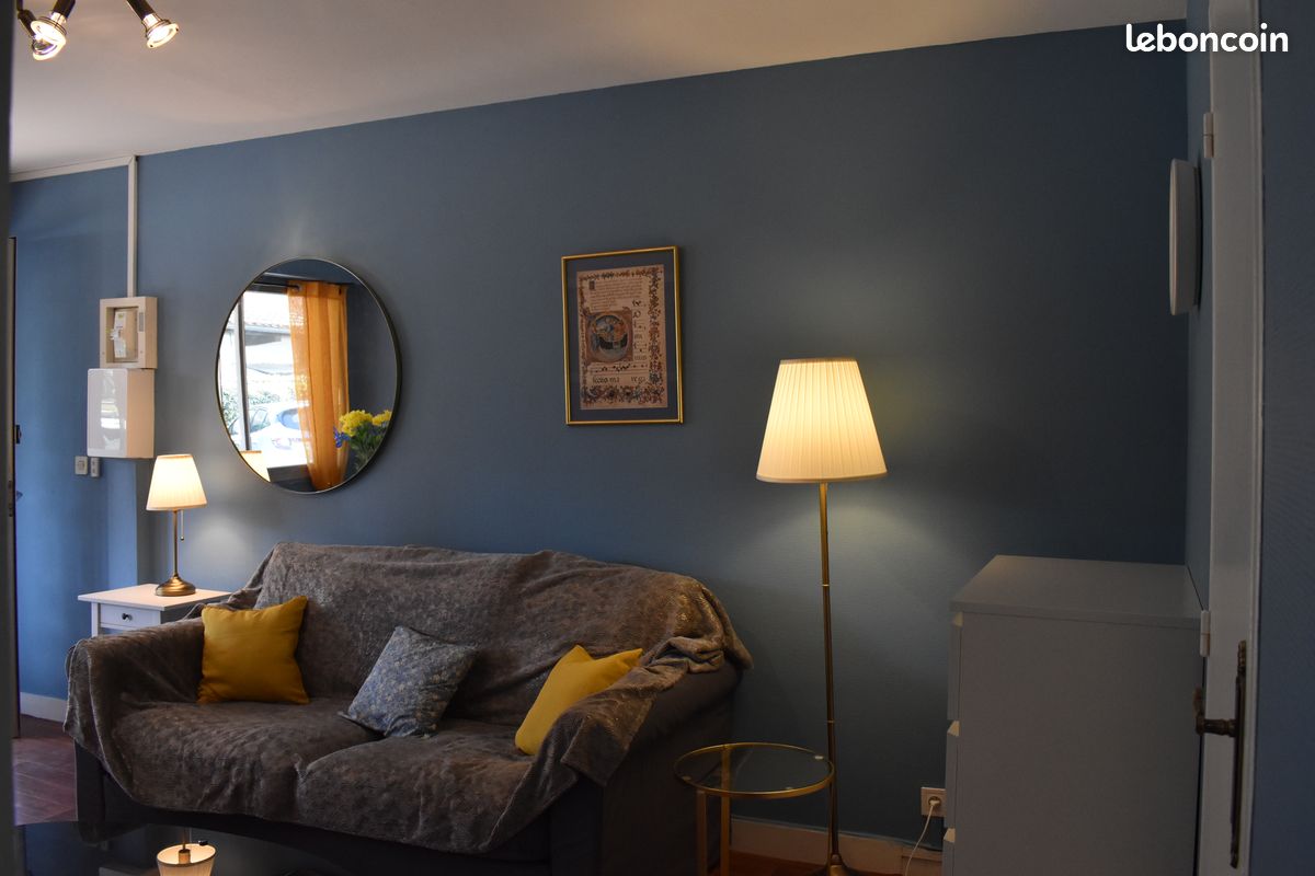 Cosy T2 idéal pour 2- Moullleau Centre à 2 pas de la Plage- Parking - Wifi, (image 3)