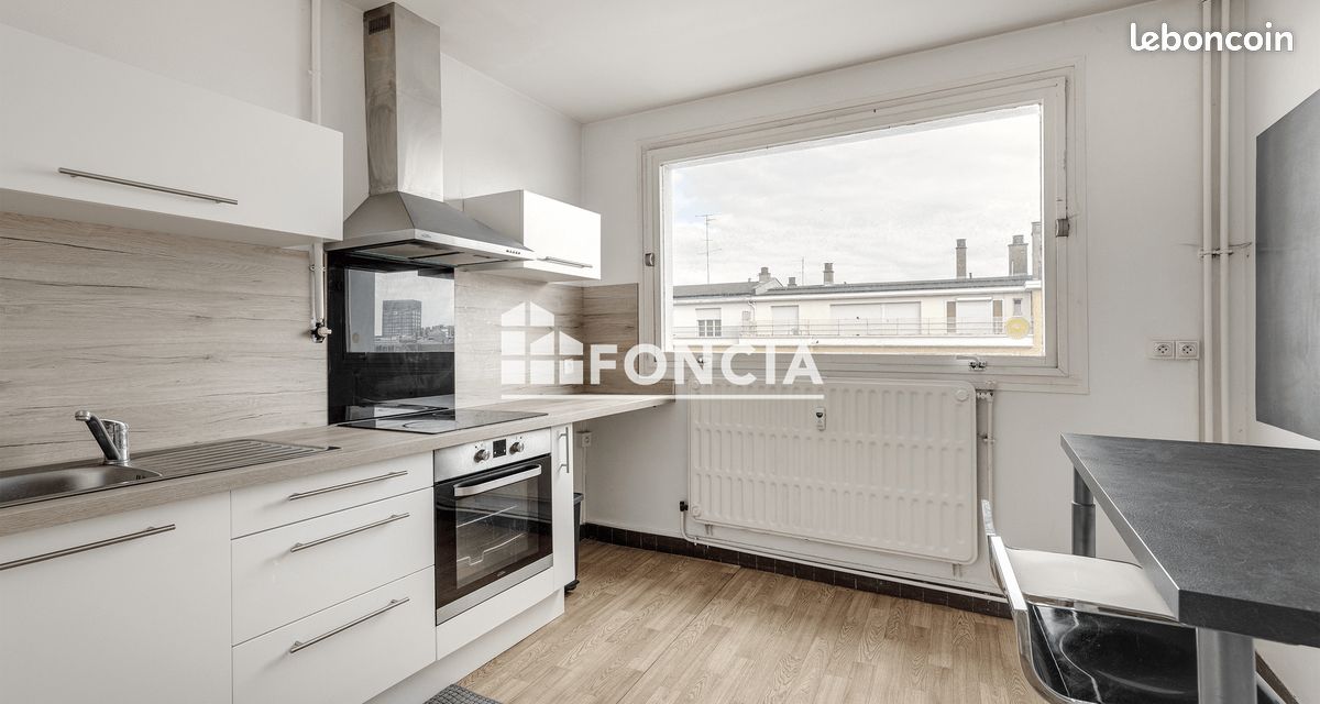 Appartement 3 pièces 69 m² · à Lille · 69 m² · 184 900 €