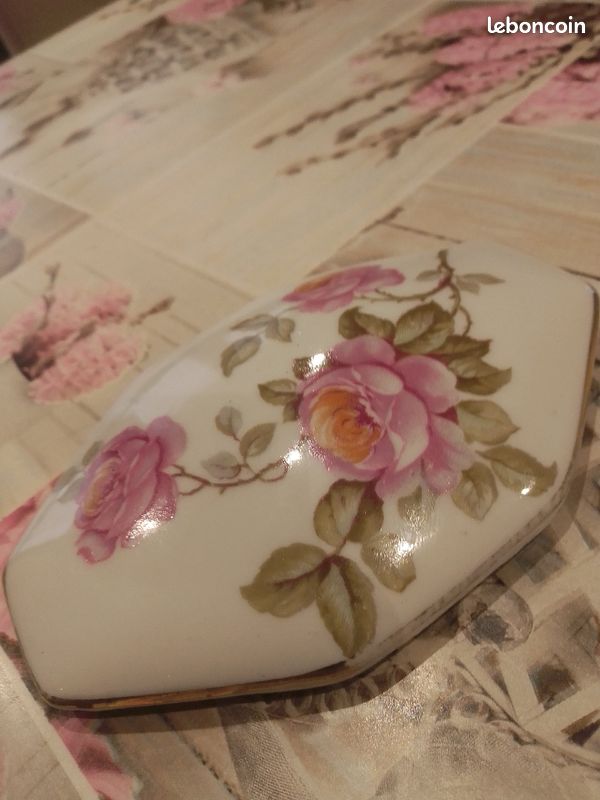 Boite à bijoux en porcelaine (image 4)