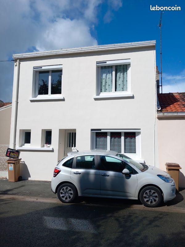 Maison 4 pièces 79 m² · à Luçon · 79 m² · 177 000 €