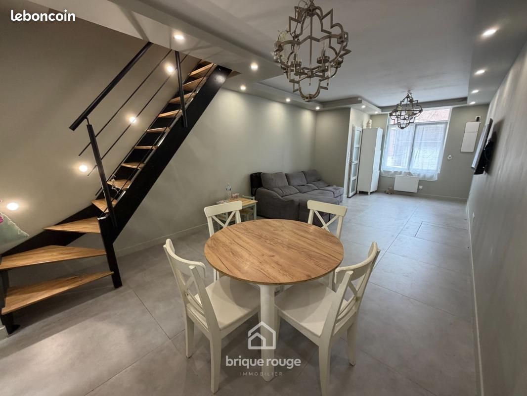 Maison 5 pièces 118 m² · à Haubourdin · 118 m² · 219 500 €
