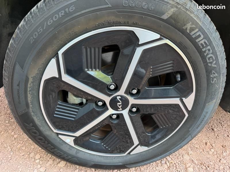 Kia Niro 1.6 GDi 183ch PHEV Active Business DCT6 (image 11)
