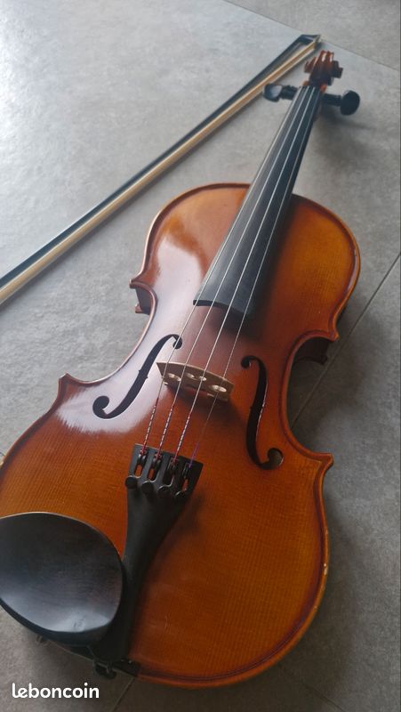 Violon 4/4 (image 2)