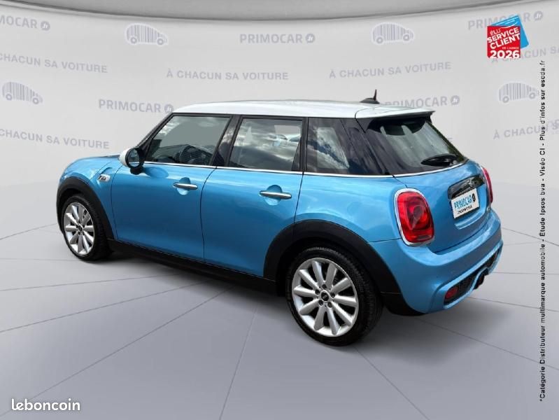 Mini Mini 5 Portes Cooper S 192ch Chili II (image 8)