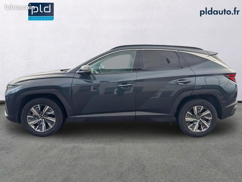 Hyundai Tucson 1.6 T-GDi 230ch Hybrid Creative BVA6 (image 7)