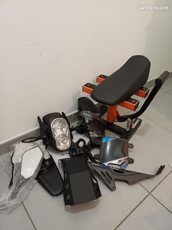 Divers pièces SUR-RON (image 1)