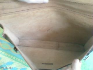 Cartable écoliers années 70 (image 2)
