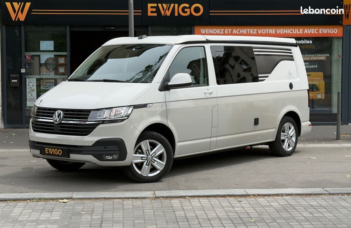 VOLKSWAGEN TRANSPORTER T6 STYLEVAN 2.0 TDI 150 L1H1 AMENAGE BUSINESS LINE DSG BVa (image 1)