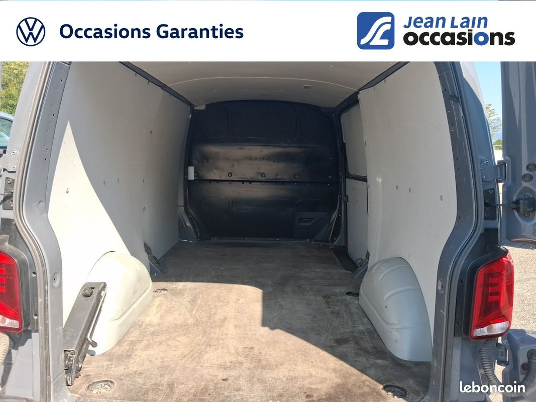 Volkswagen transporter l2 2.0 tdi 150ch bvm6 4motion business (image 3)