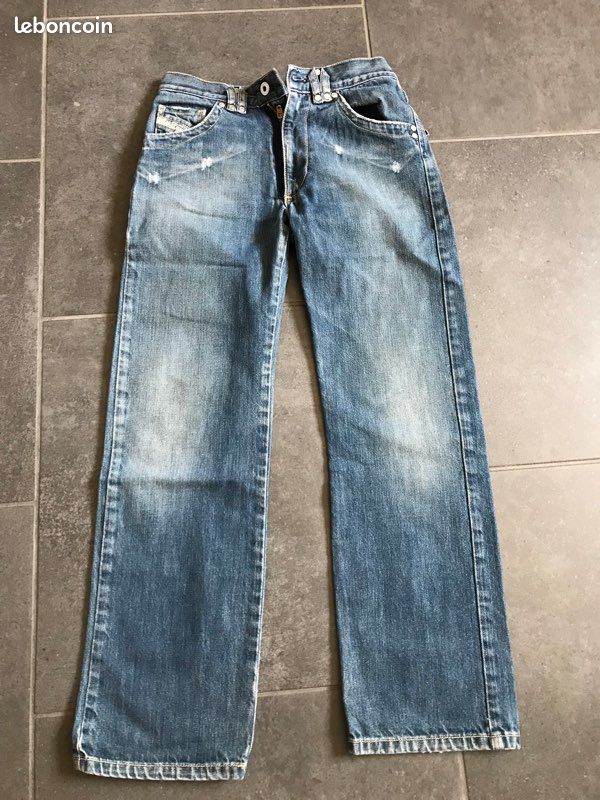 Jean Diesel 10 ans (image 2)