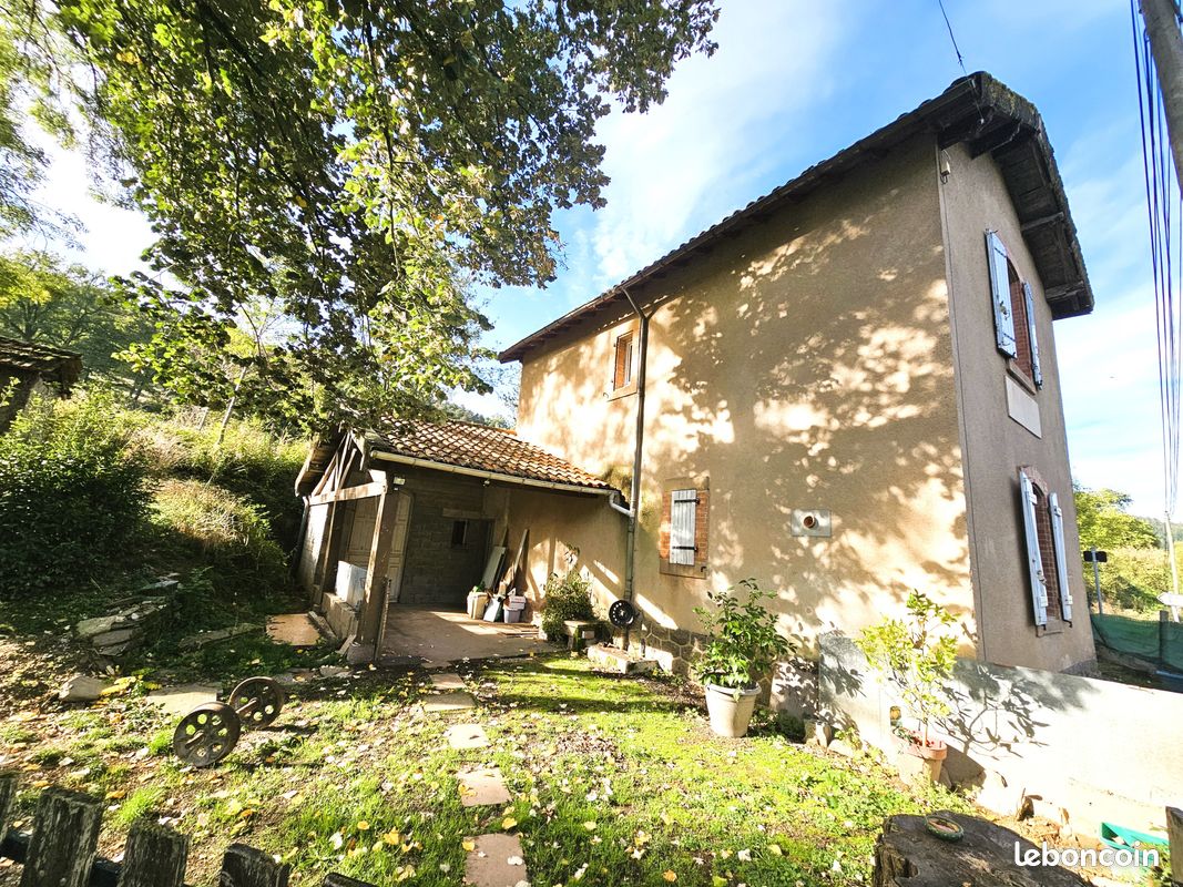 Maison 4 pièces 100 m² · à Saint-Juéry · 100 m² · 99 000 €