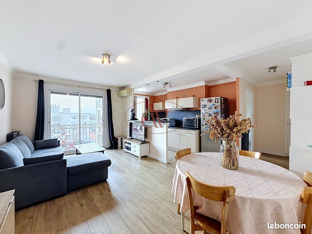 Appartement 2 pièces 52 m² · à Perpignan · 52 m² · 86 000 €