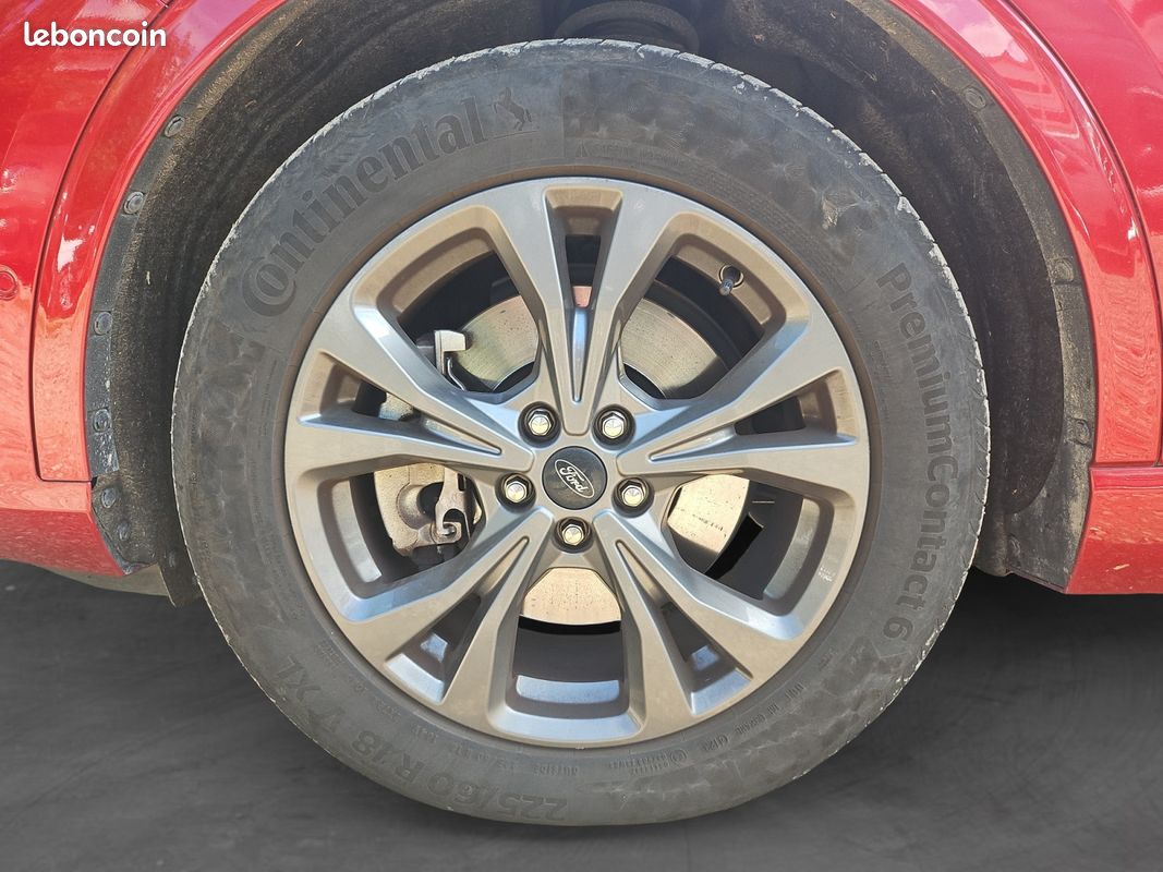 FORD KUGA III 2.5 DURATEC 225 HYBRID PHEV ST-LINE BUSINESS ECVT 152Ch Garantie 12 mois (image 15)