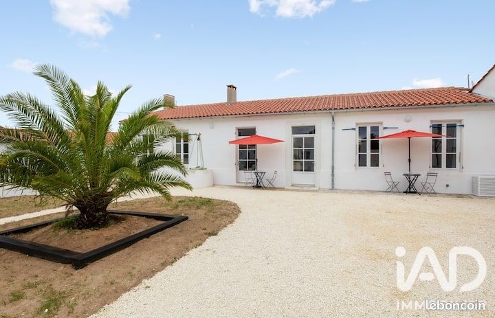 Maison 2 pièces 35 m² · à Saint-Pierre-d'Oléron · 35 m² · 157 000 €