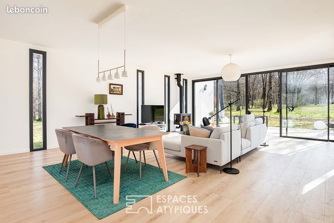 Maison 4 pièces 200 m²
